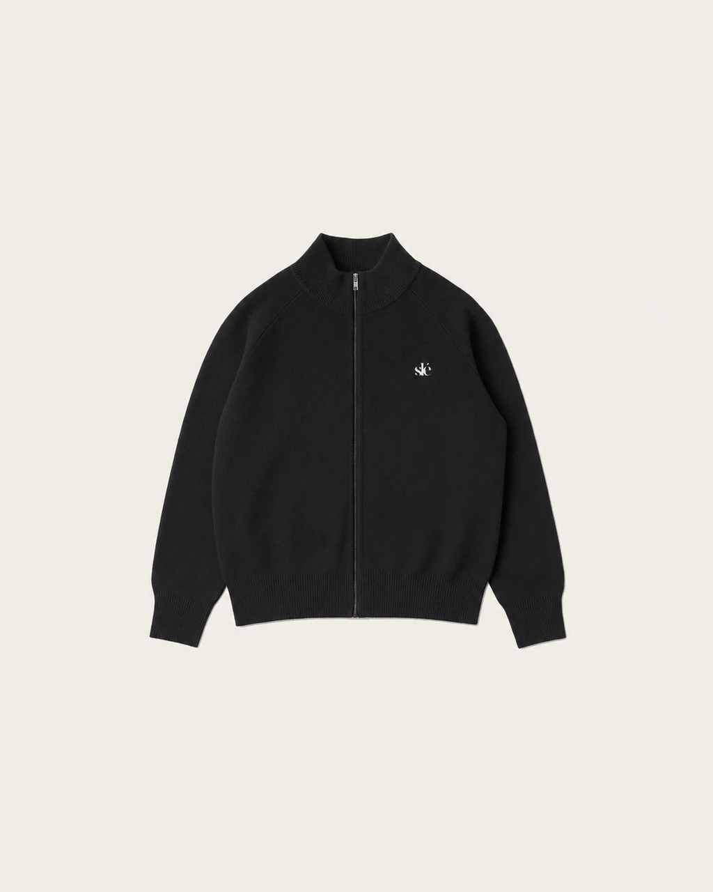 'NOIR' KNIT