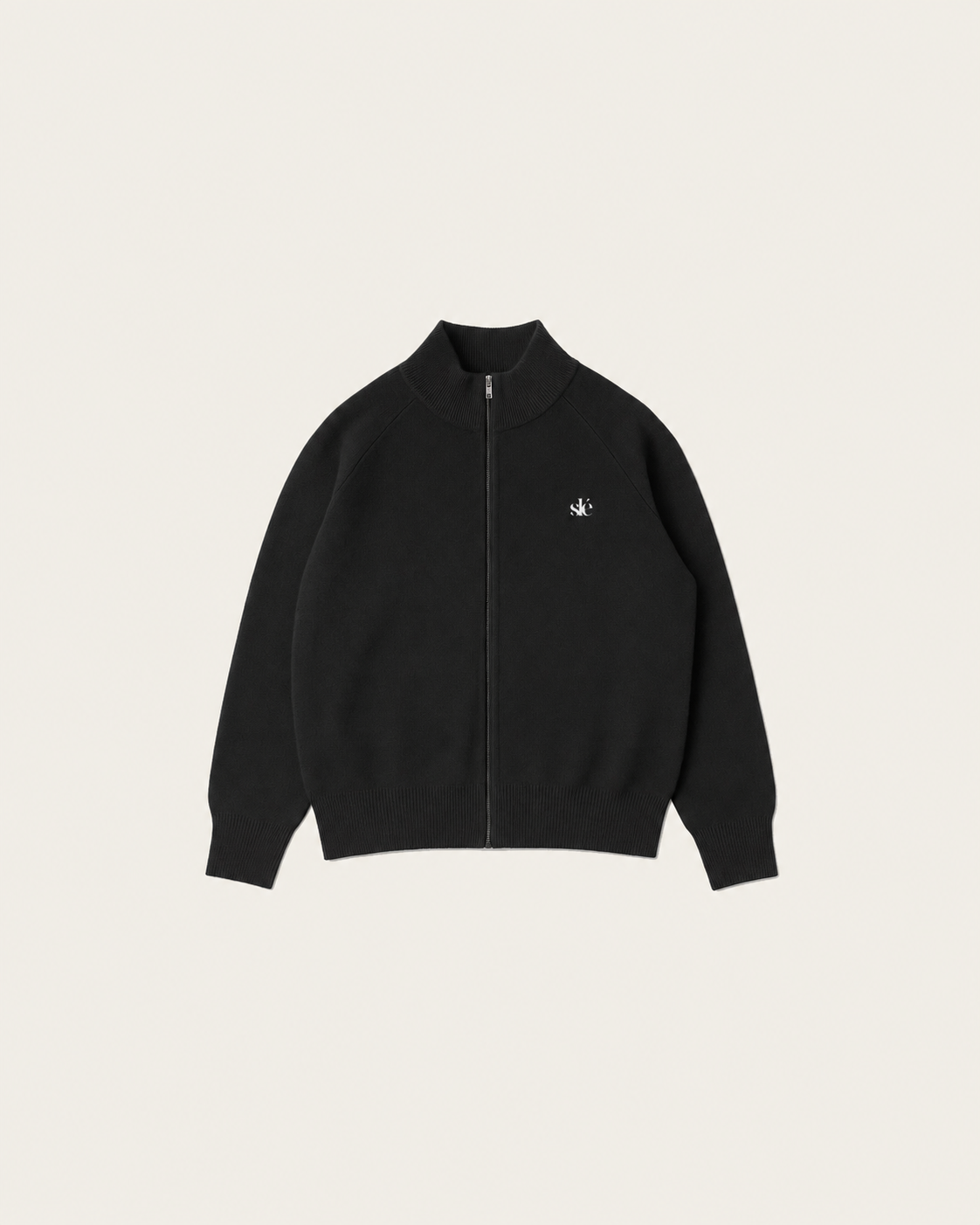'NOIR' KNIT