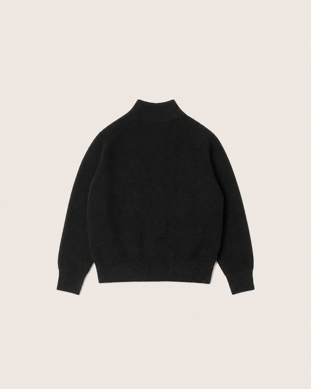 'NOIR' KNIT