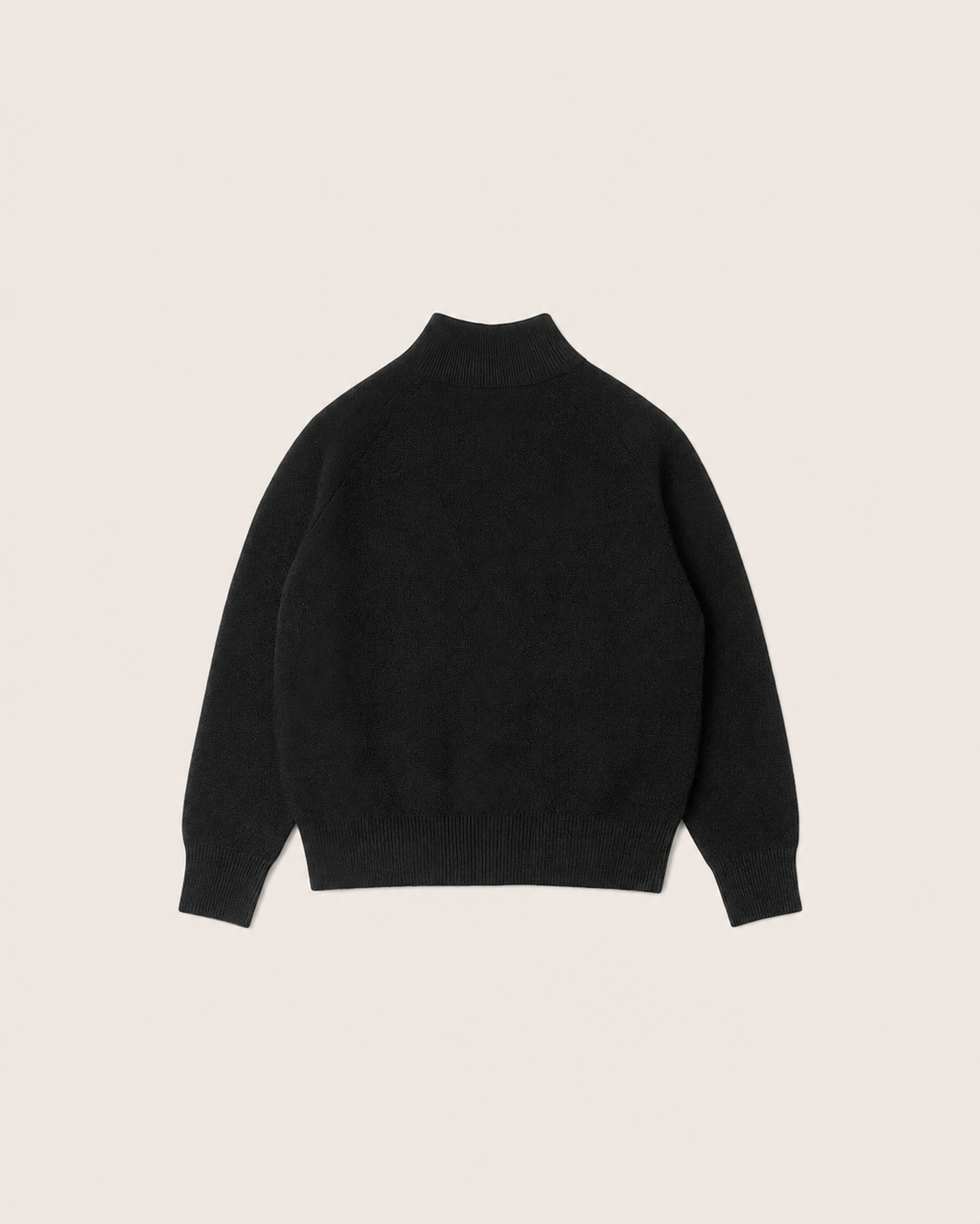 'NOIR' KNIT