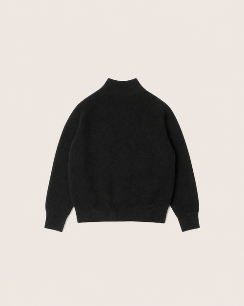 'NOIR' KNIT