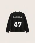 'VOIDSTITCH' KNIT