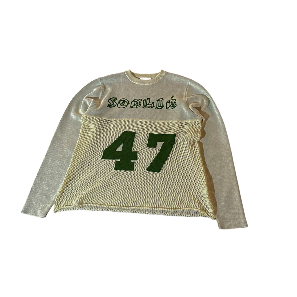 'VOIDSTITCH' KNIT