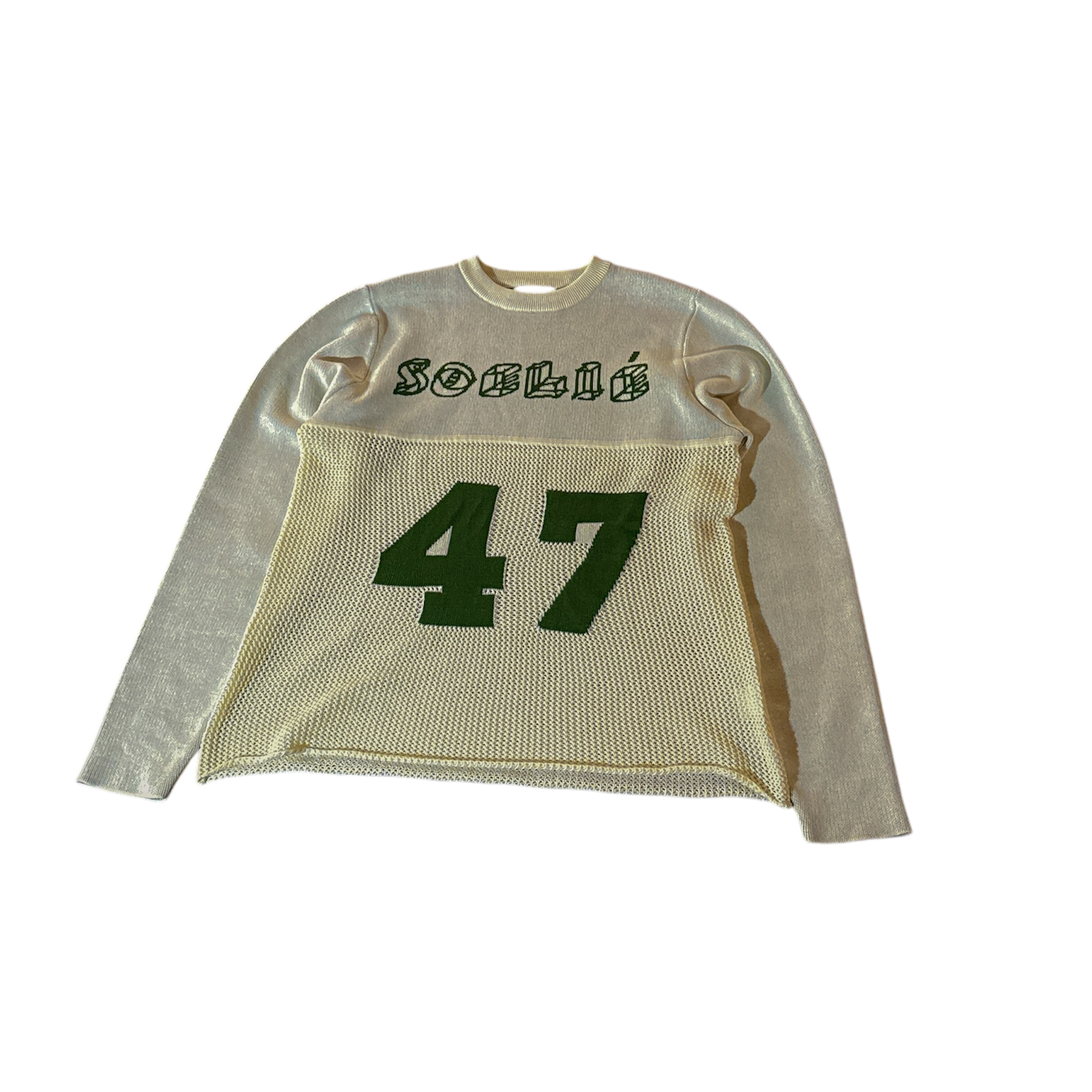'VOIDSTITCH' KNIT