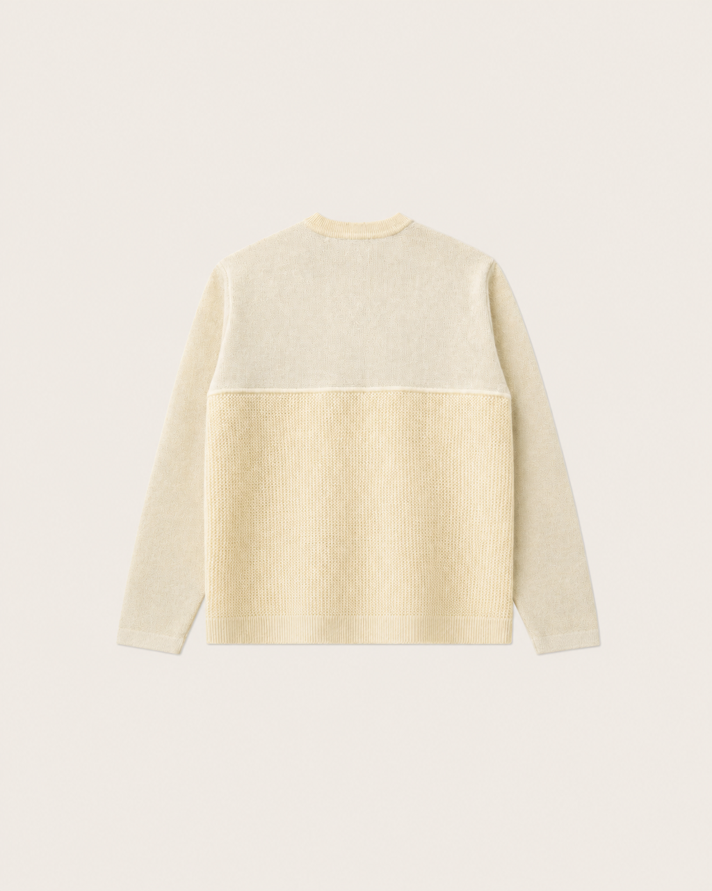 'VOIDSTITCH' KNIT