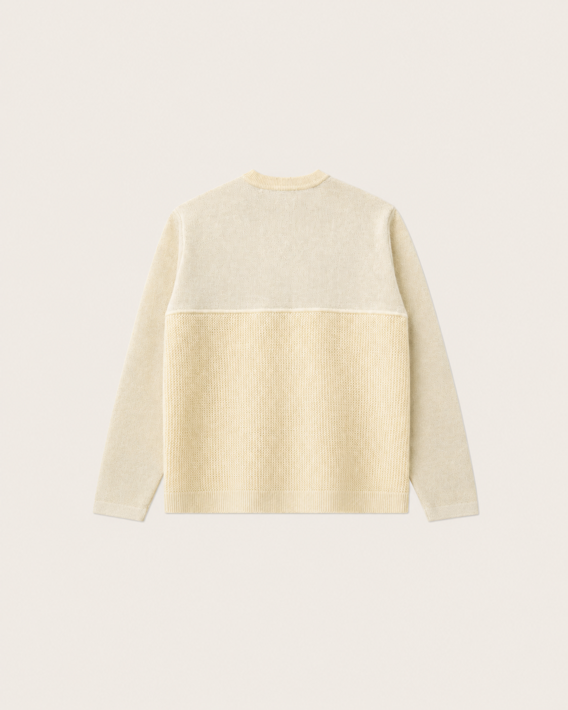 'VOIDSTITCH' KNIT
