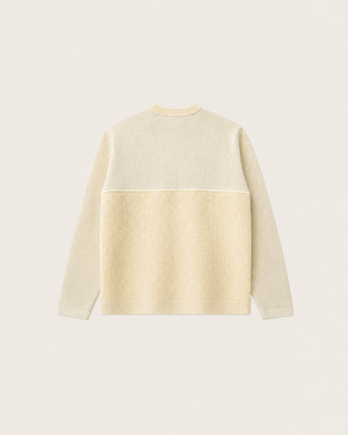 'VOIDSTITCH' KNIT