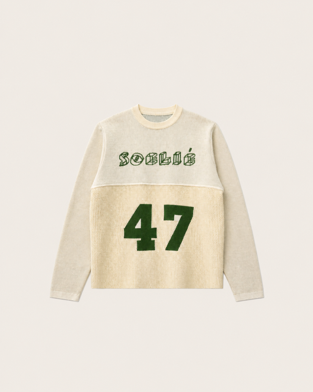 'VOIDSTITCH' KNIT