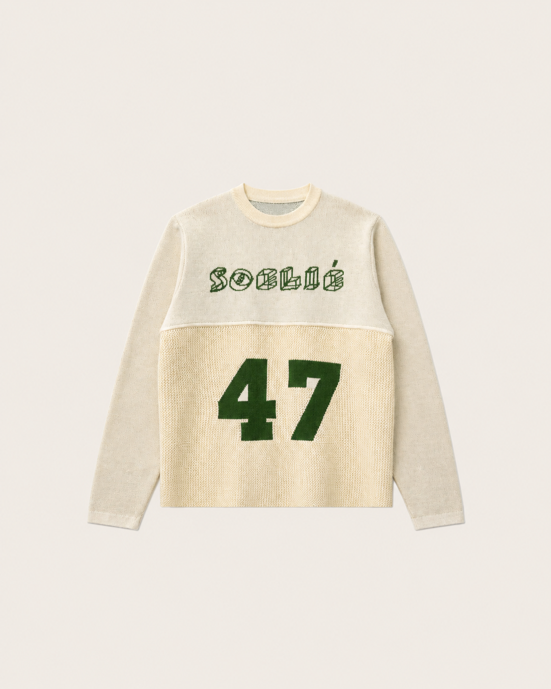 'VOIDSTITCH' KNIT