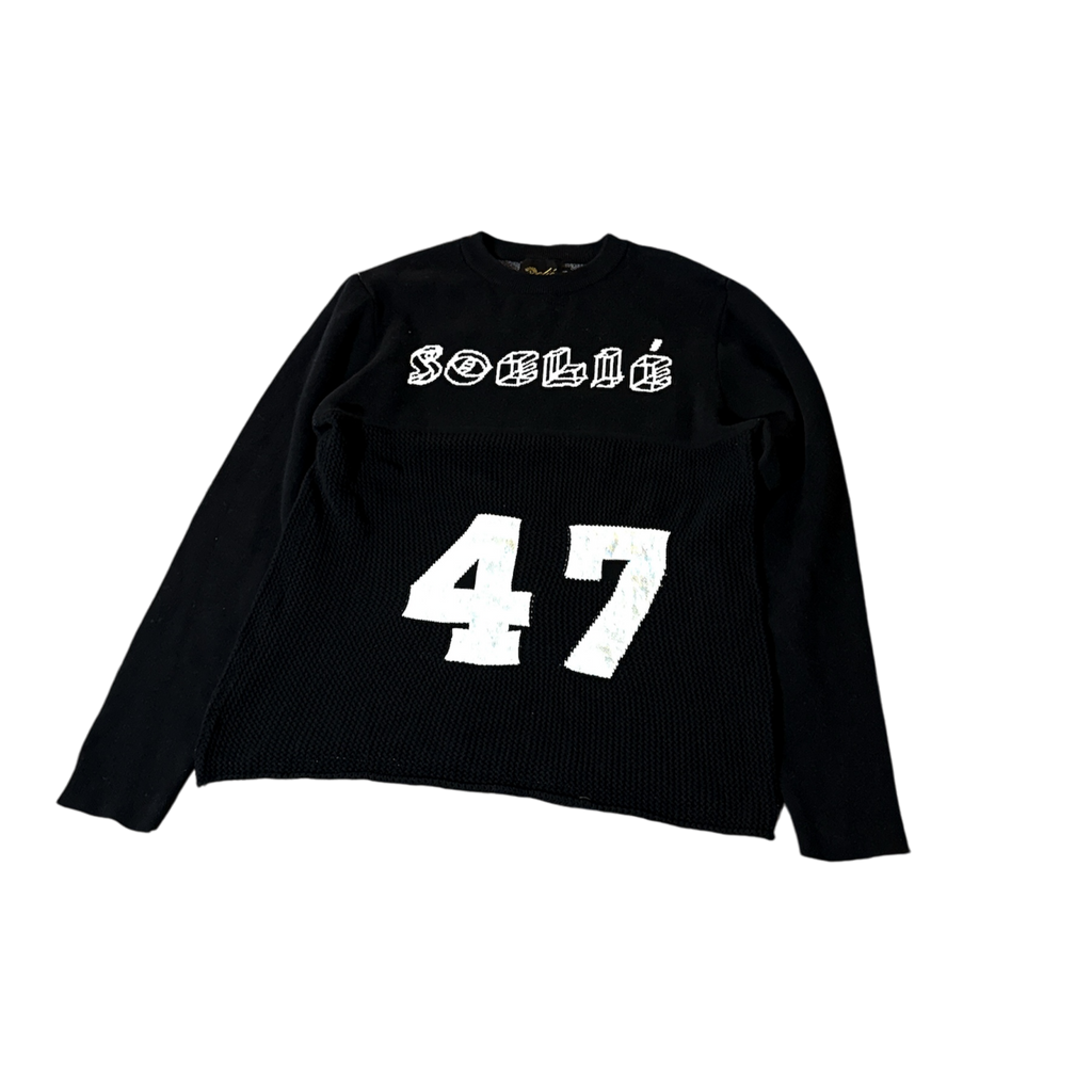 'VOIDSTITCH' KNIT