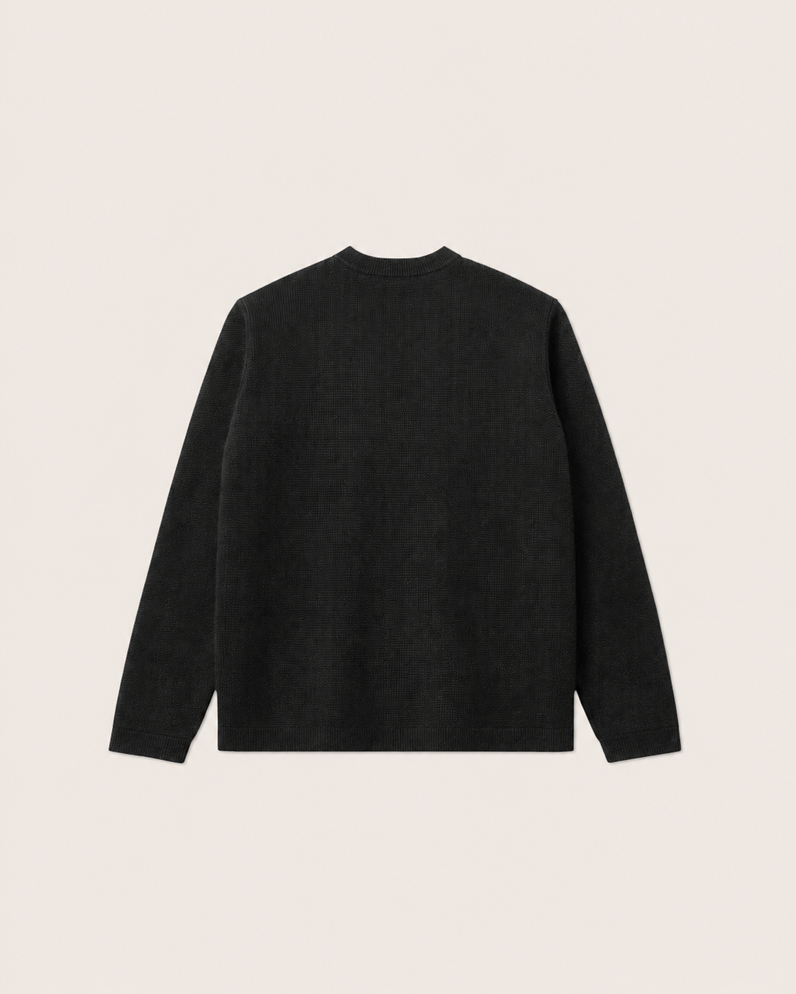 'VOIDSTITCH' KNIT