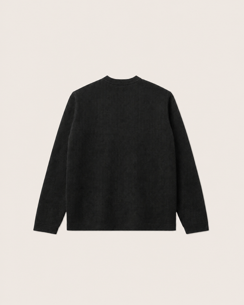 'VOIDSTITCH' KNIT