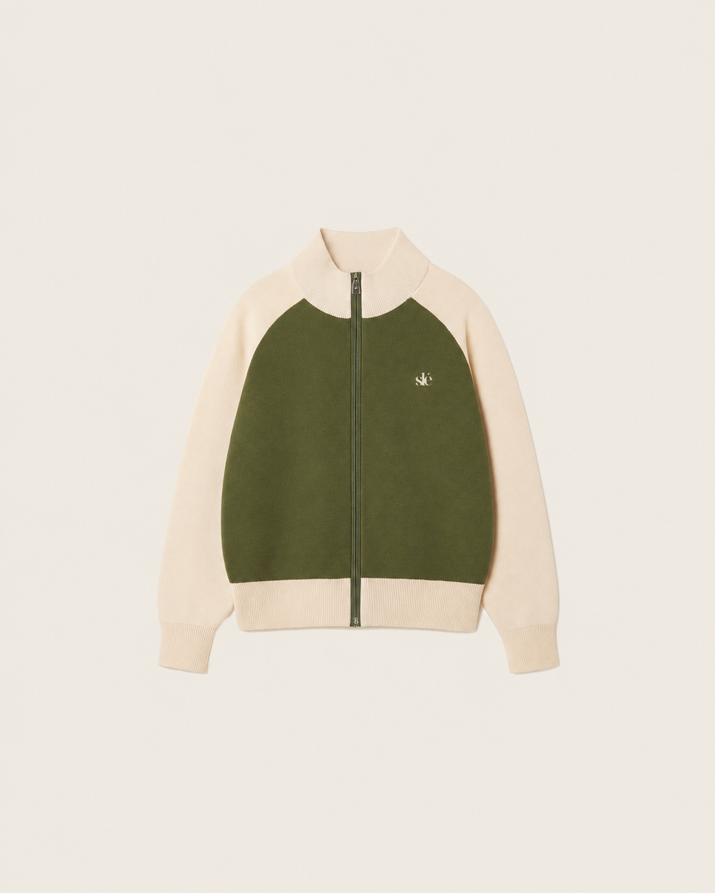'SAGE' KNIT