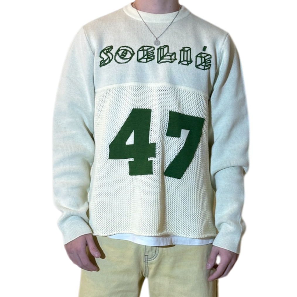'VOIDSTITCH' KNIT