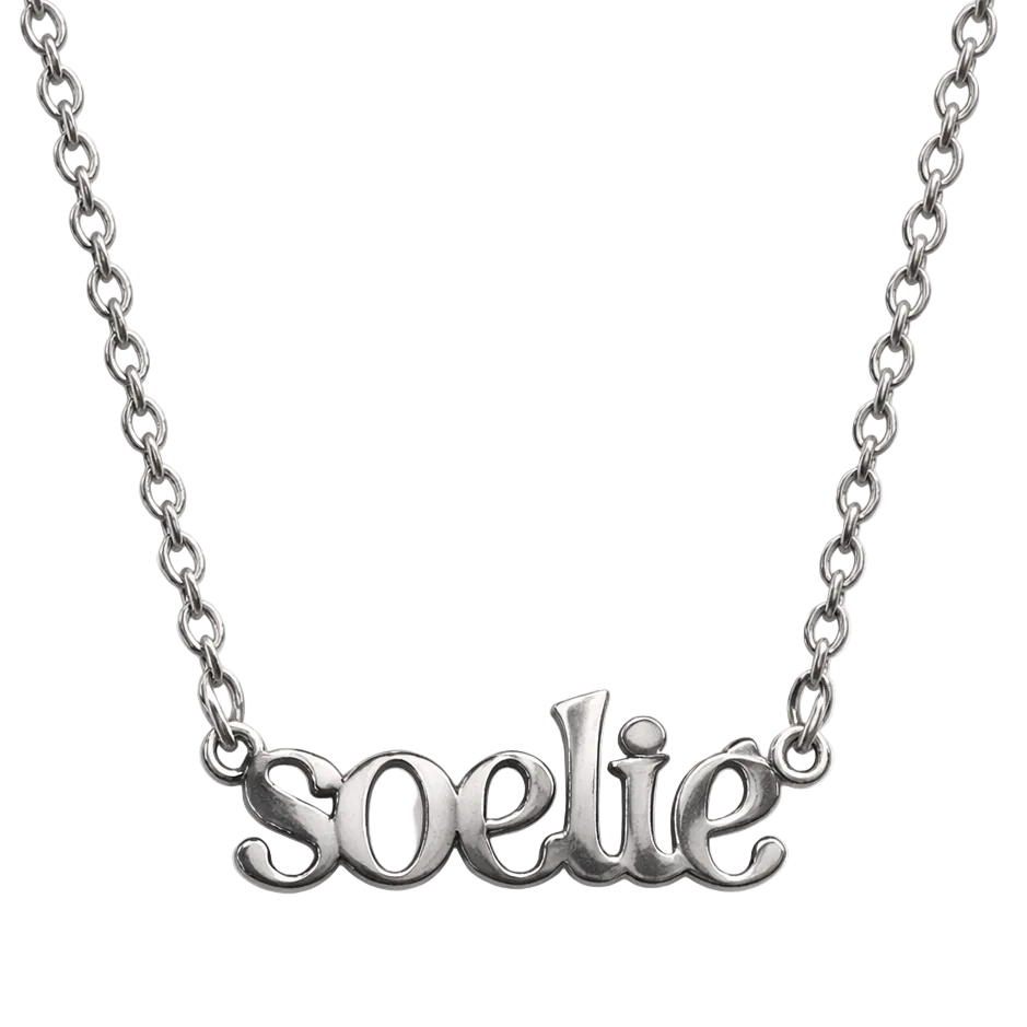 'SPELLED' CHAIN