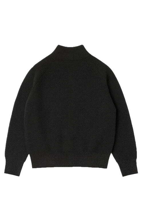 'NOIR' KNIT