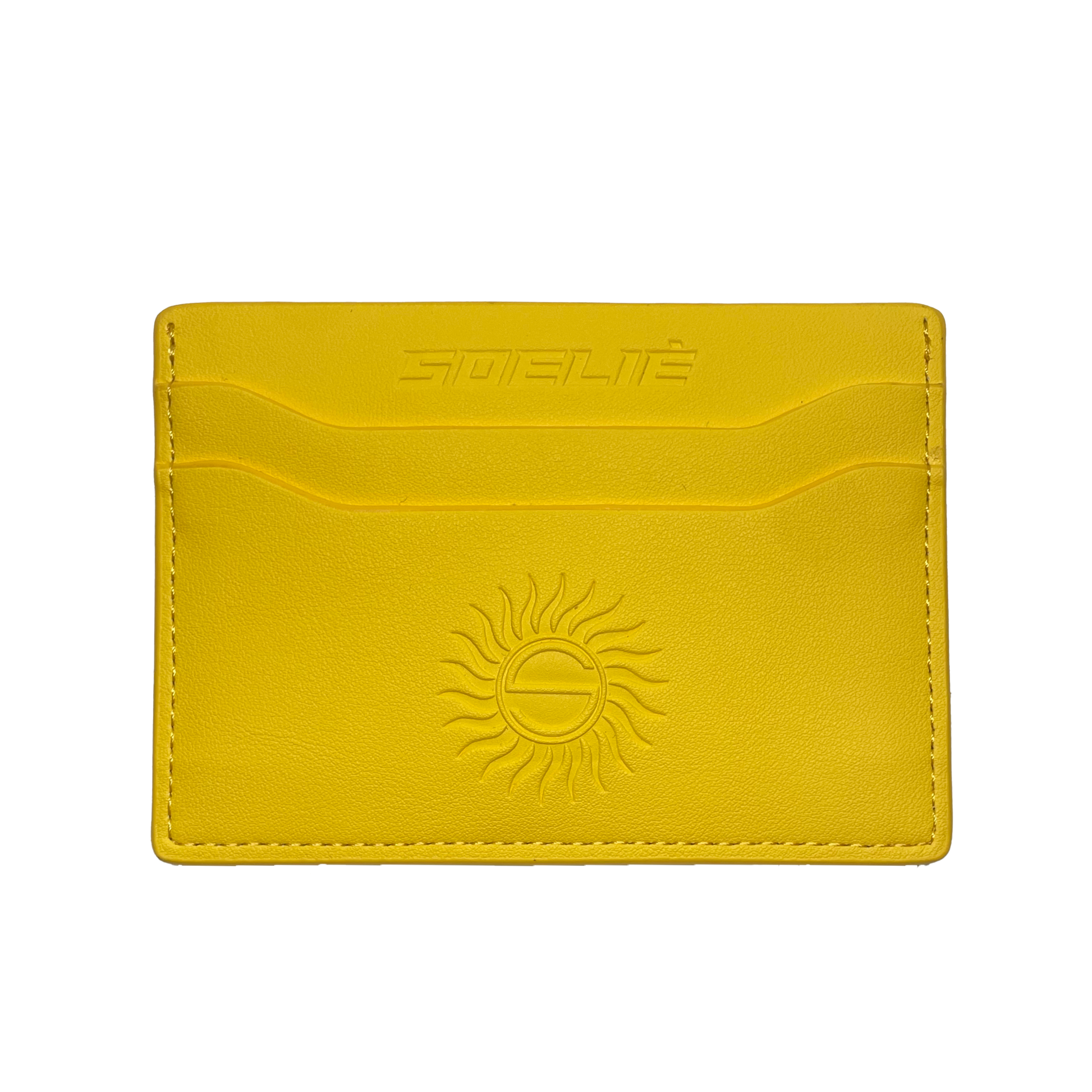 'MUSTARD' CARDHOLDER
