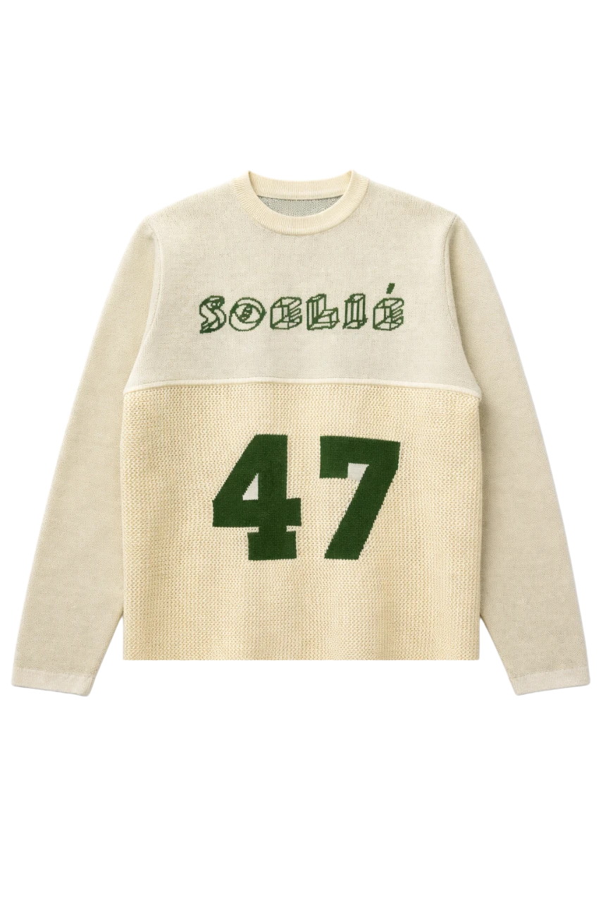 'VOIDSTITCH' KNIT