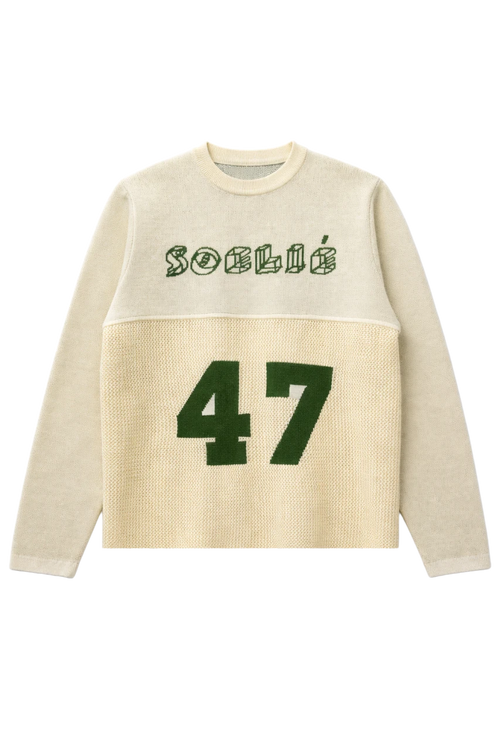 'VOIDSTITCH' KNIT