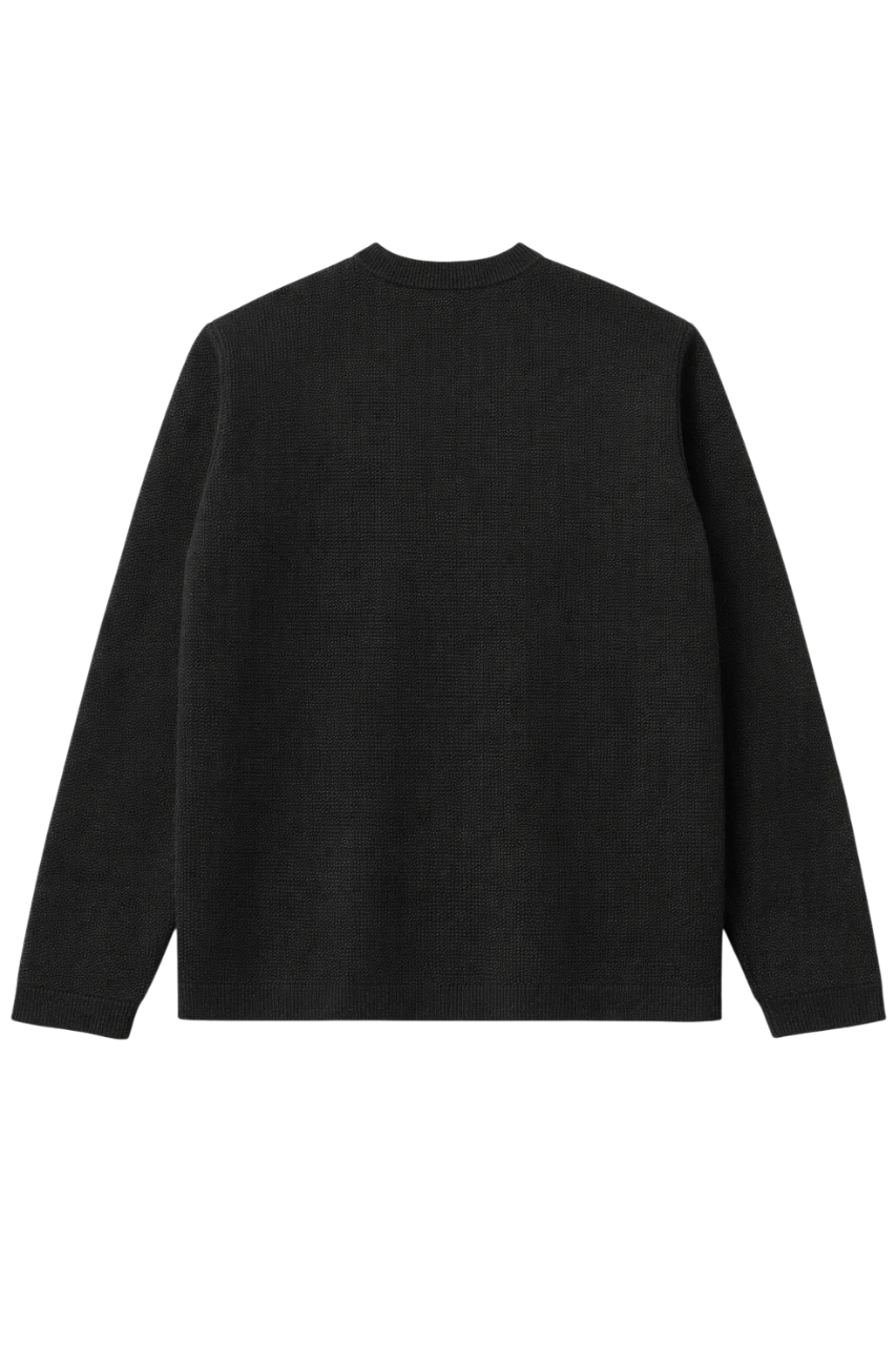 'VOIDSTITCH' KNIT