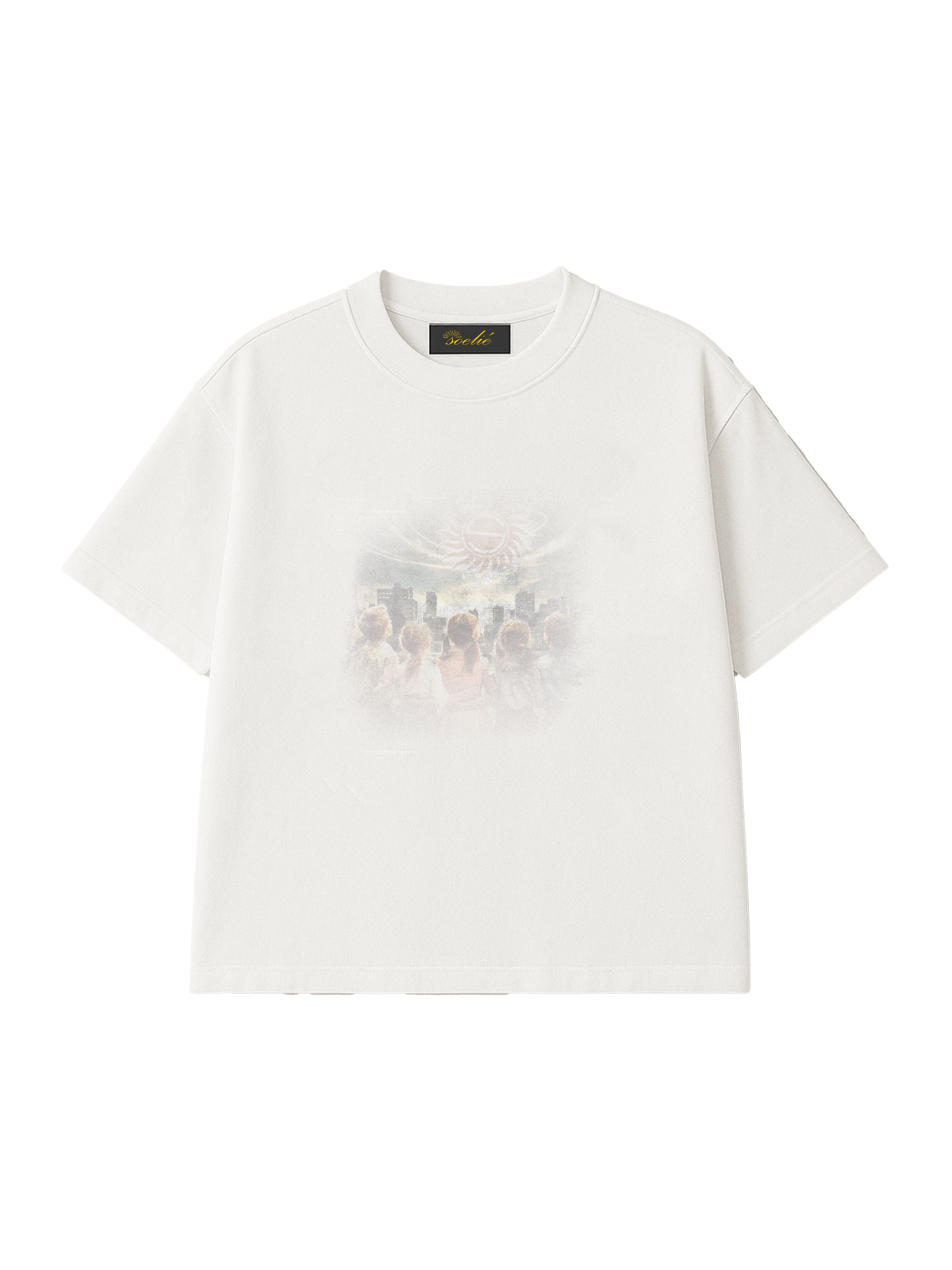 'CHILDREN OF THE SUN' T-SHIRT