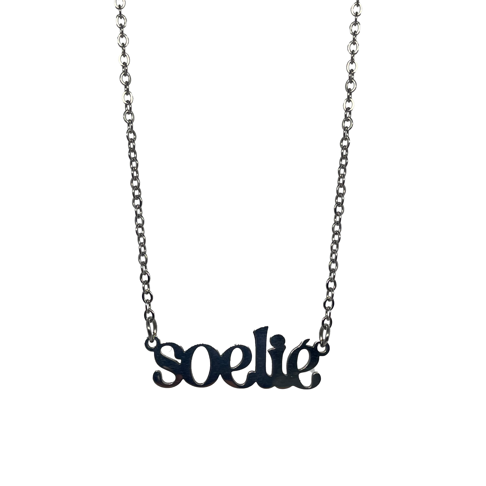 'SPELLED' CHAIN