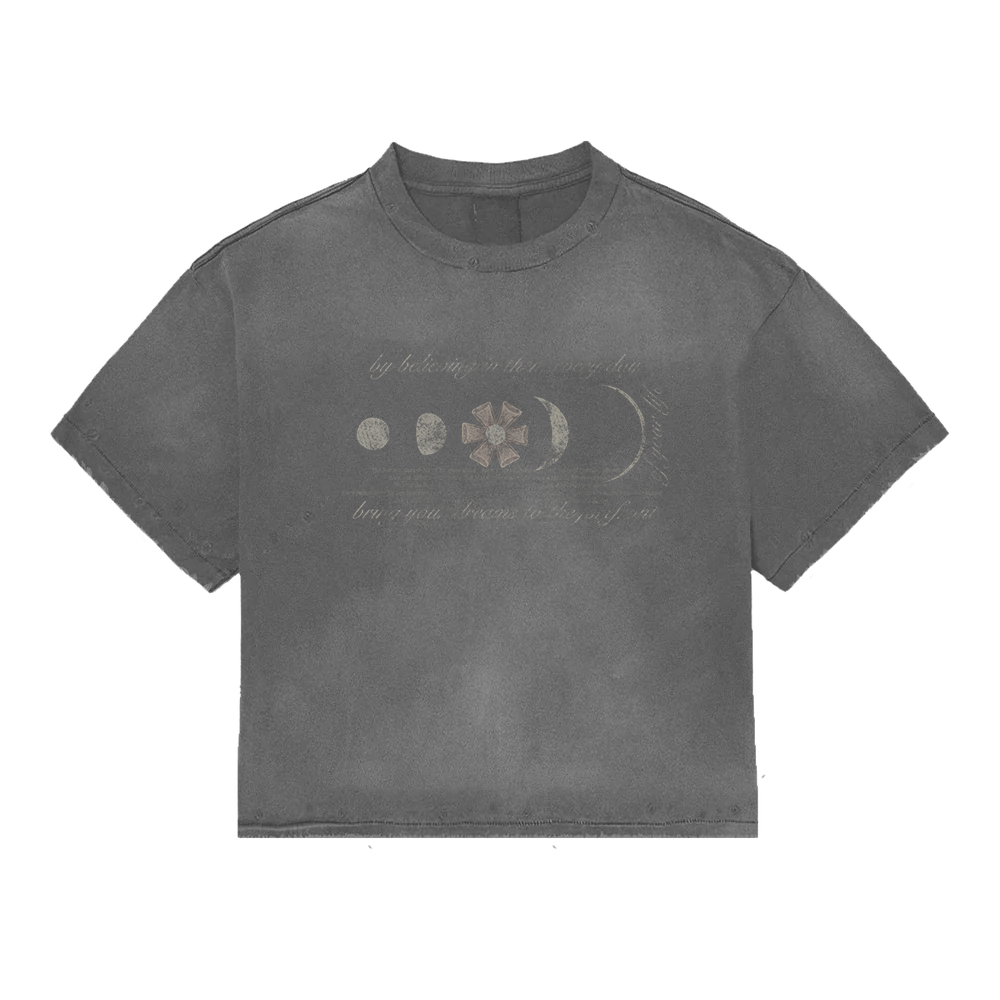'MOON DIAL' T-SHIRT