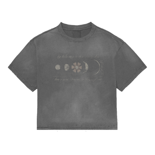 'MOON DIAL' T-SHIRT